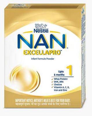 Nestle Nan Excella Pro 1 Infant Formula