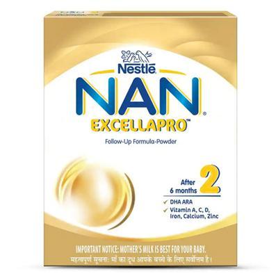 Nestle Nan Excella Pro 2 Follow-Up Formula