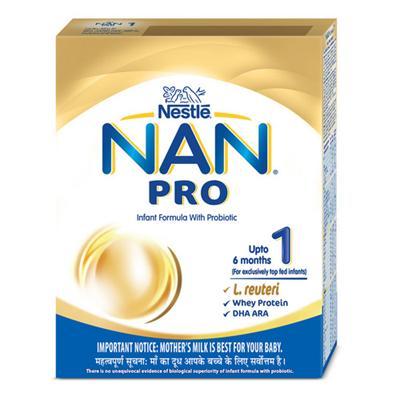 Nestle Nan Pro 1 Infant Formula Powder