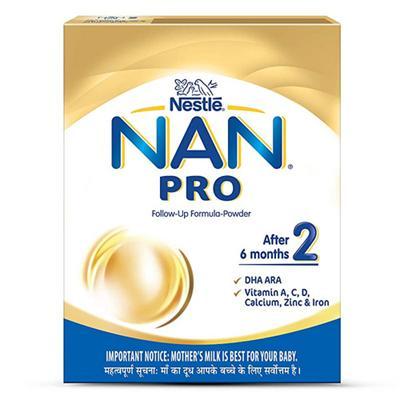 Nestle Nan-Pro 2 Follow-Up Formula